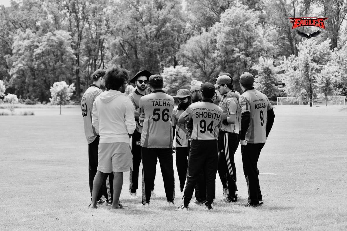 London Eagles Gallery