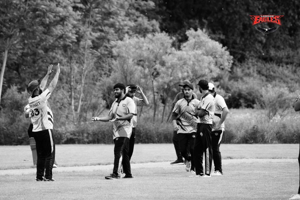 London Eagles Gallery