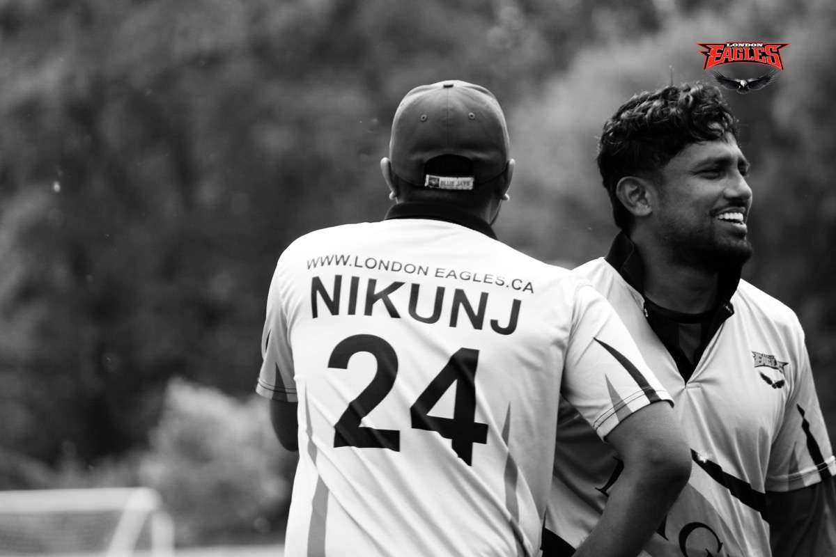 London Eagles Gallery