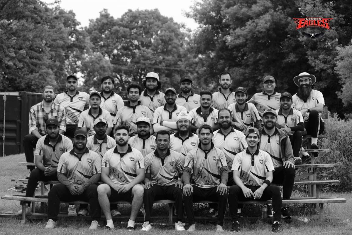 London Eagles Gallery