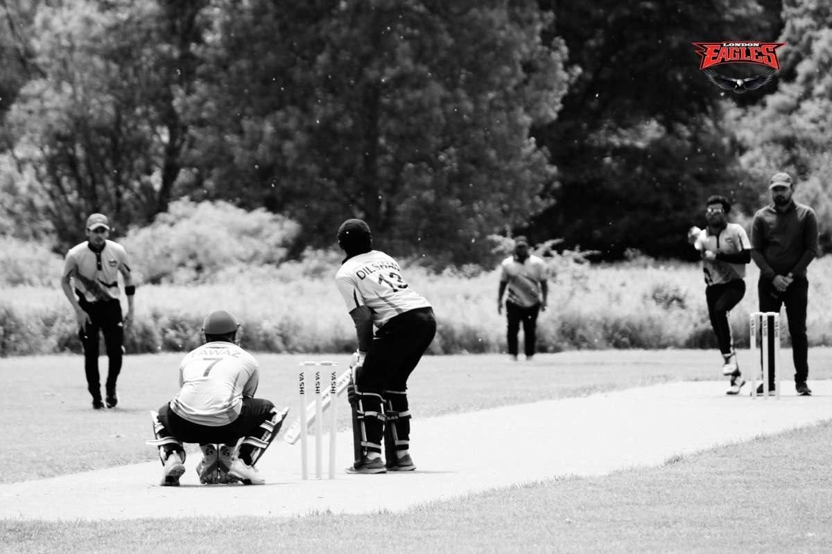 London Eagles Gallery