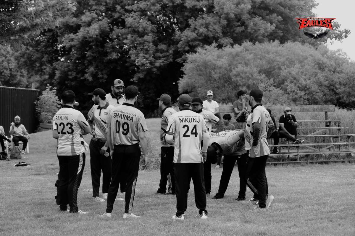 London Eagles Gallery