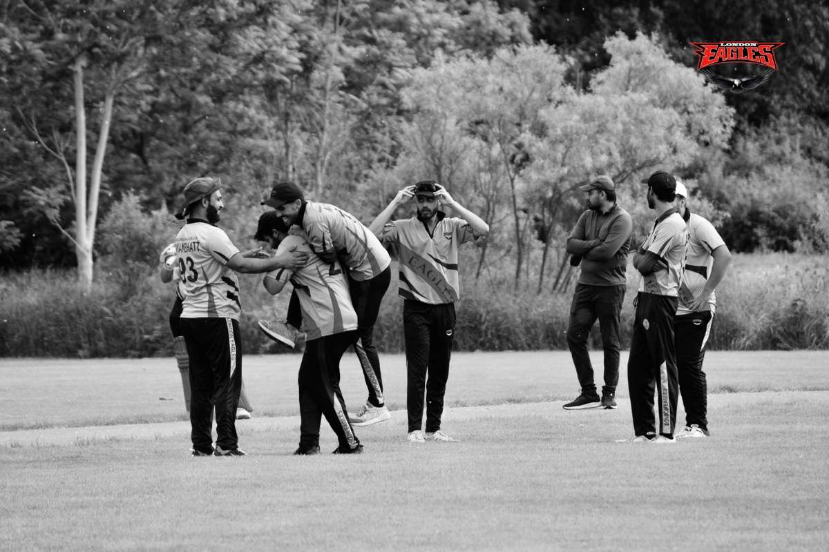 London Eagles Gallery