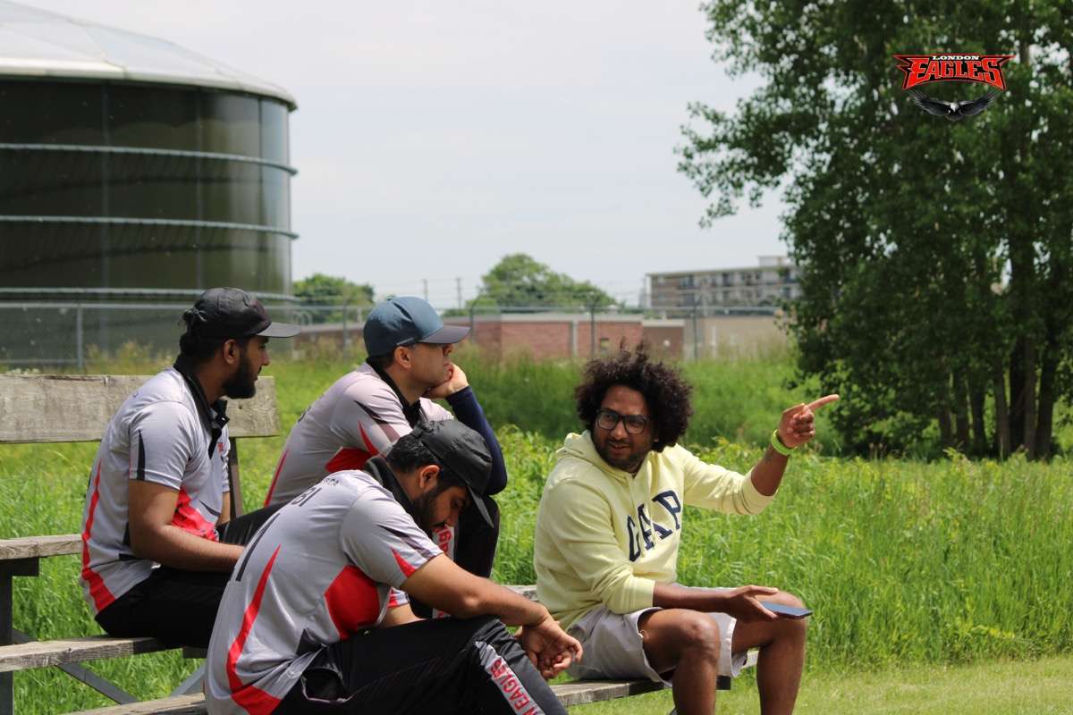 London Eagles Gallery