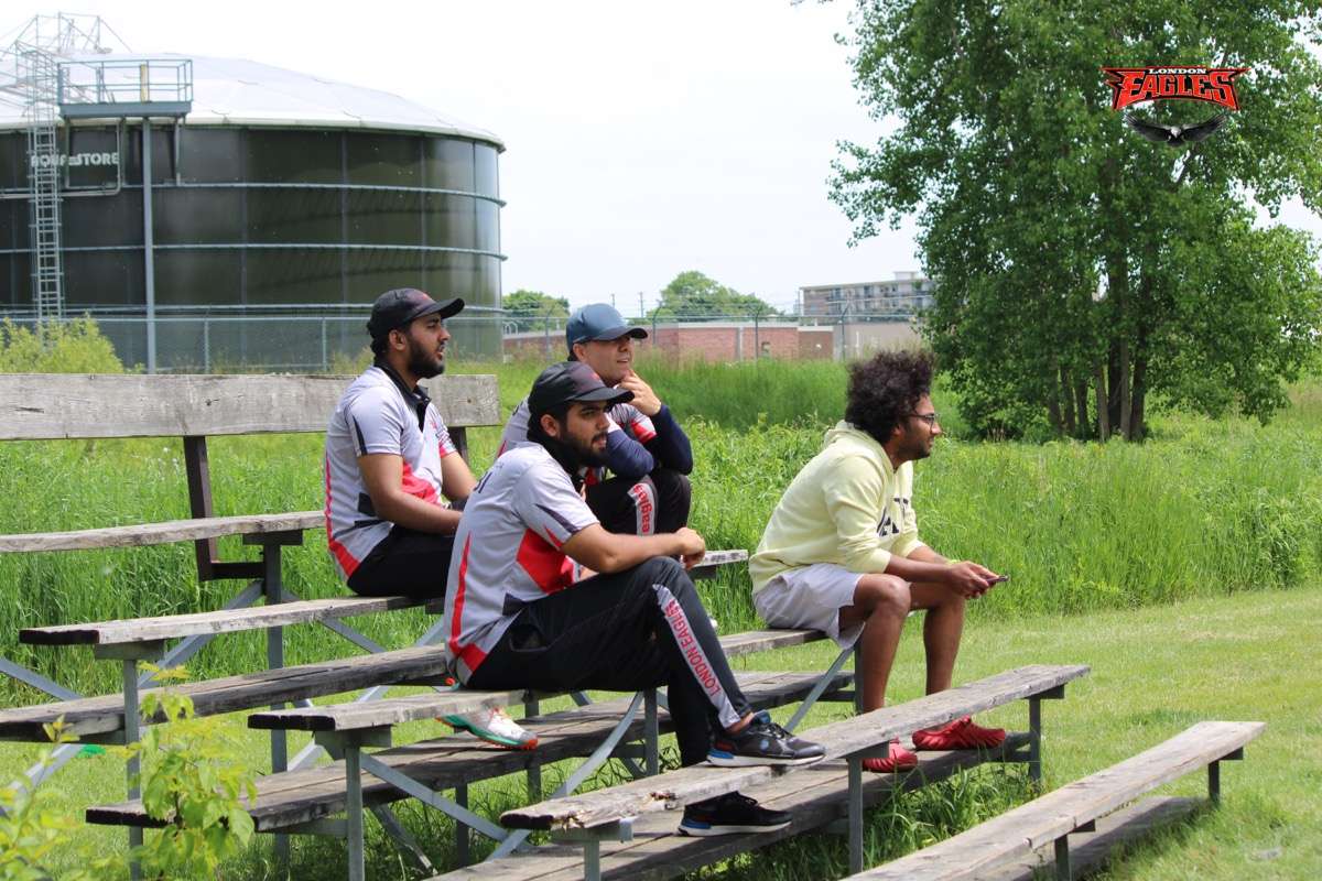 London Eagles Gallery