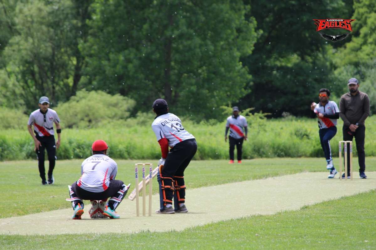 London Eagles Gallery