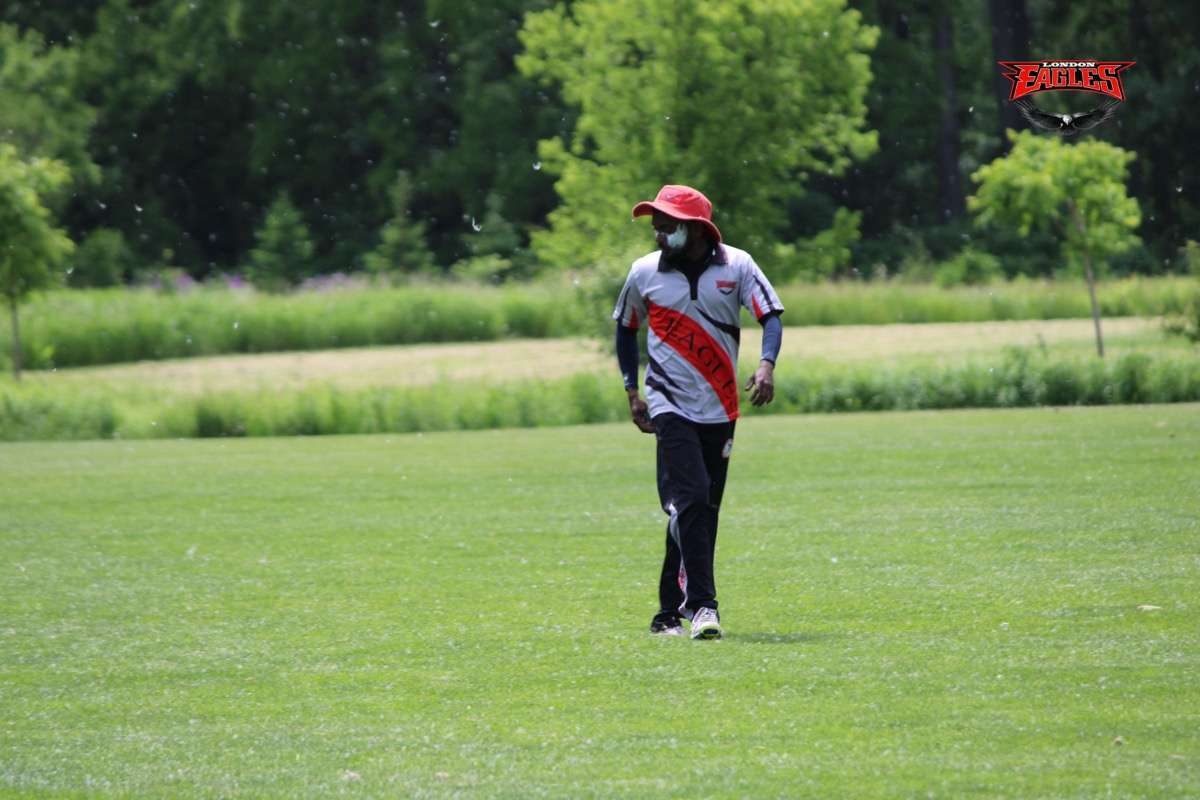 London Eagles Gallery