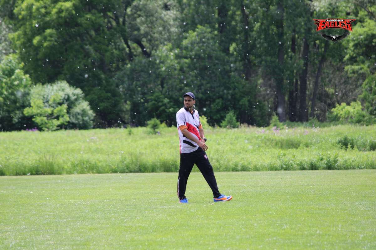 London Eagles Gallery