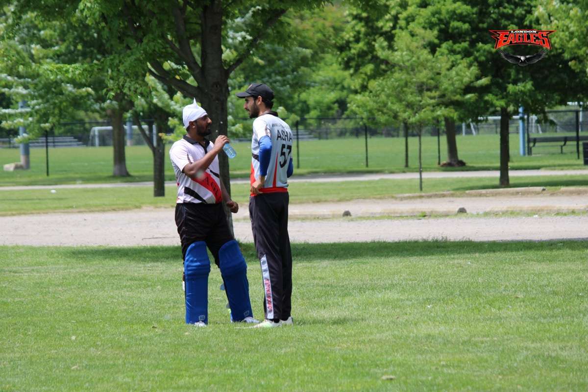 London Eagles Gallery