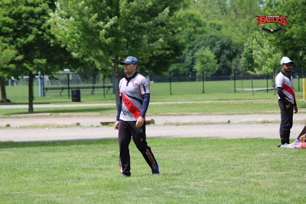 London Eagles Gallery