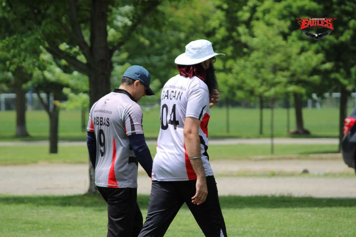 London Eagles Gallery