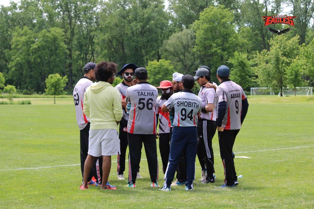 London Eagles Gallery