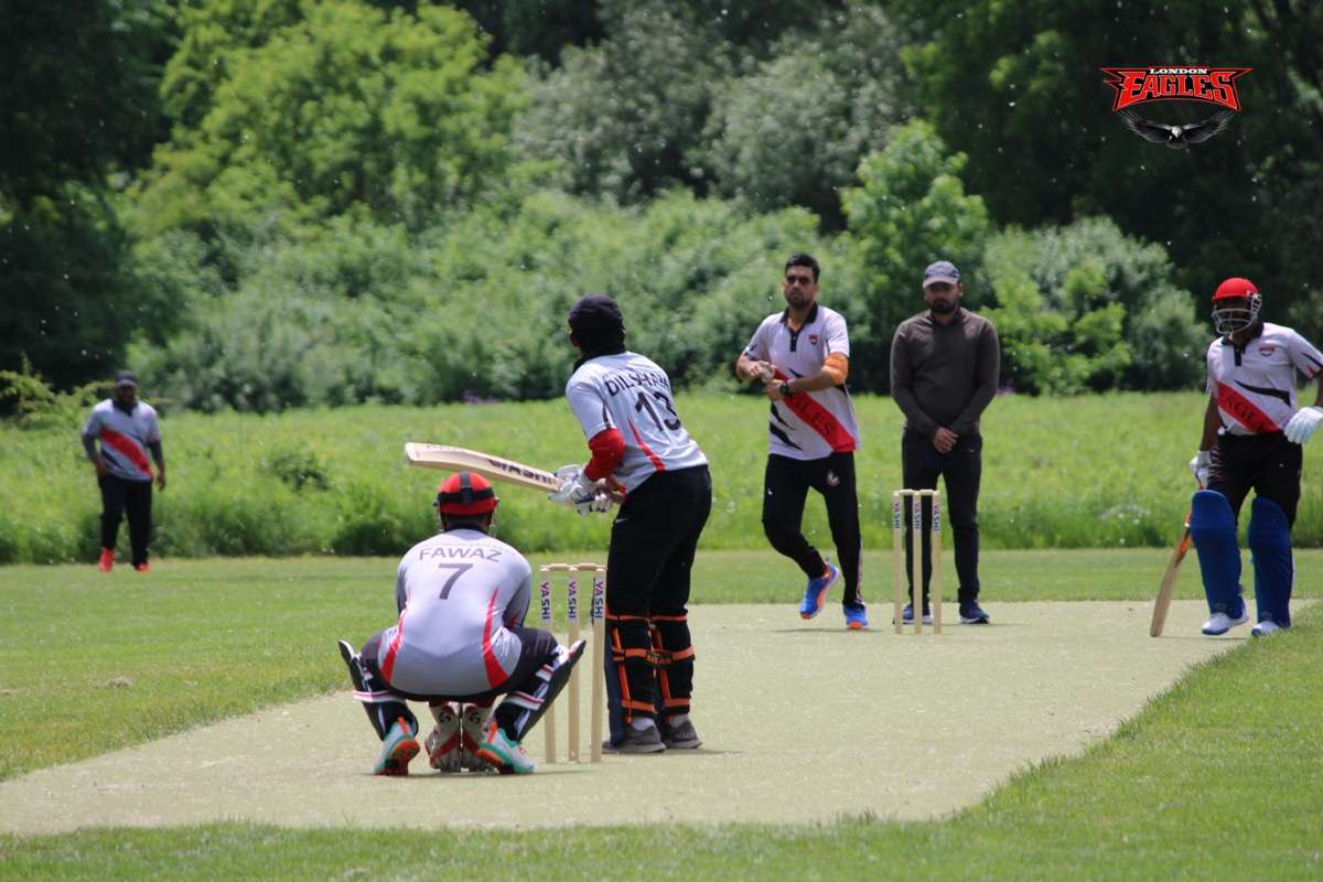 London Eagles Gallery