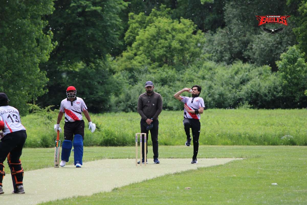 London Eagles Gallery