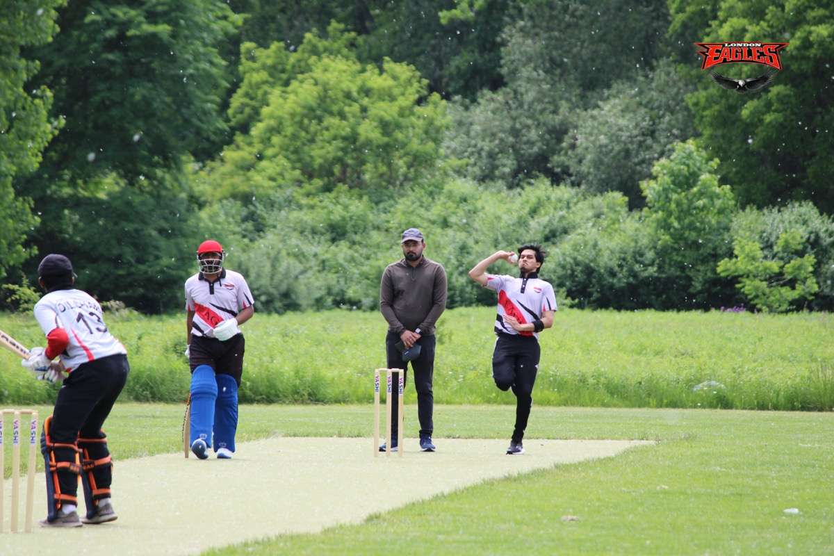 London Eagles Gallery