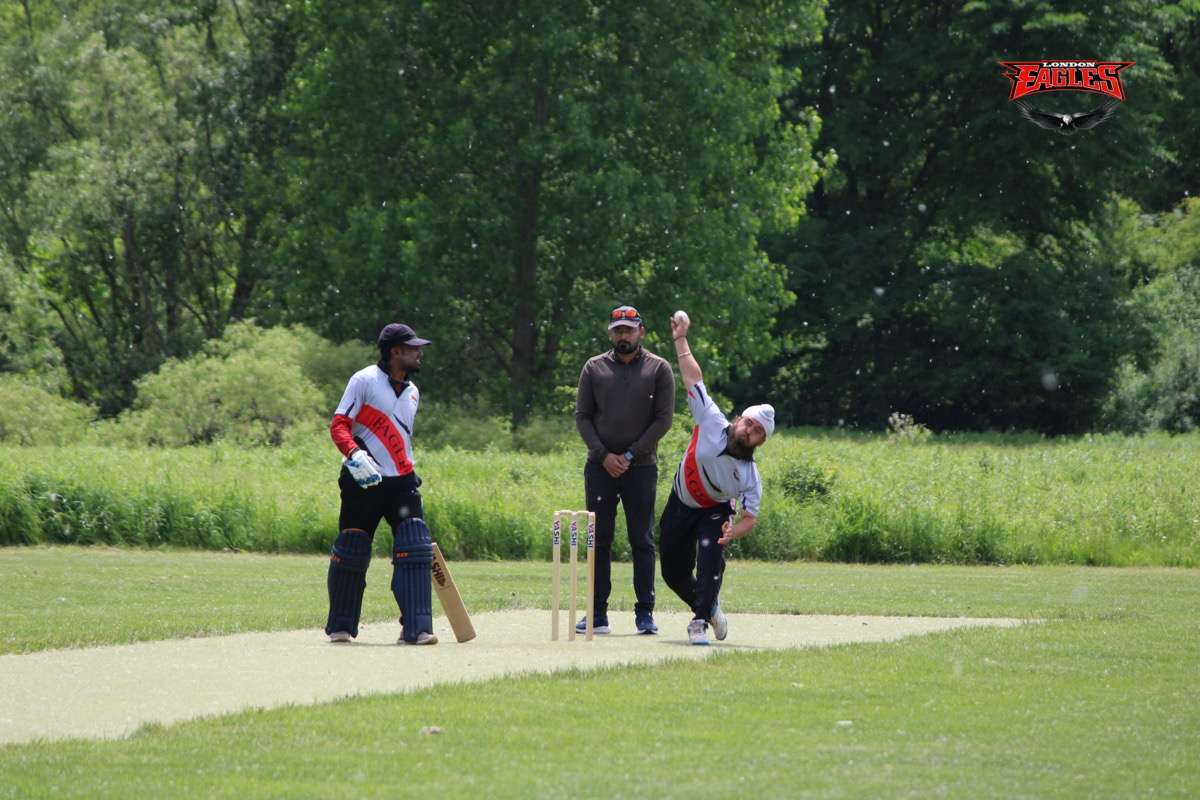 London Eagles Gallery