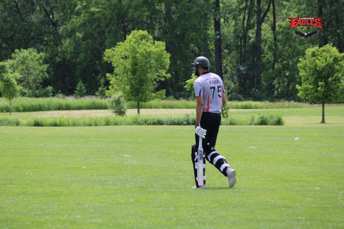 London Eagles Gallery