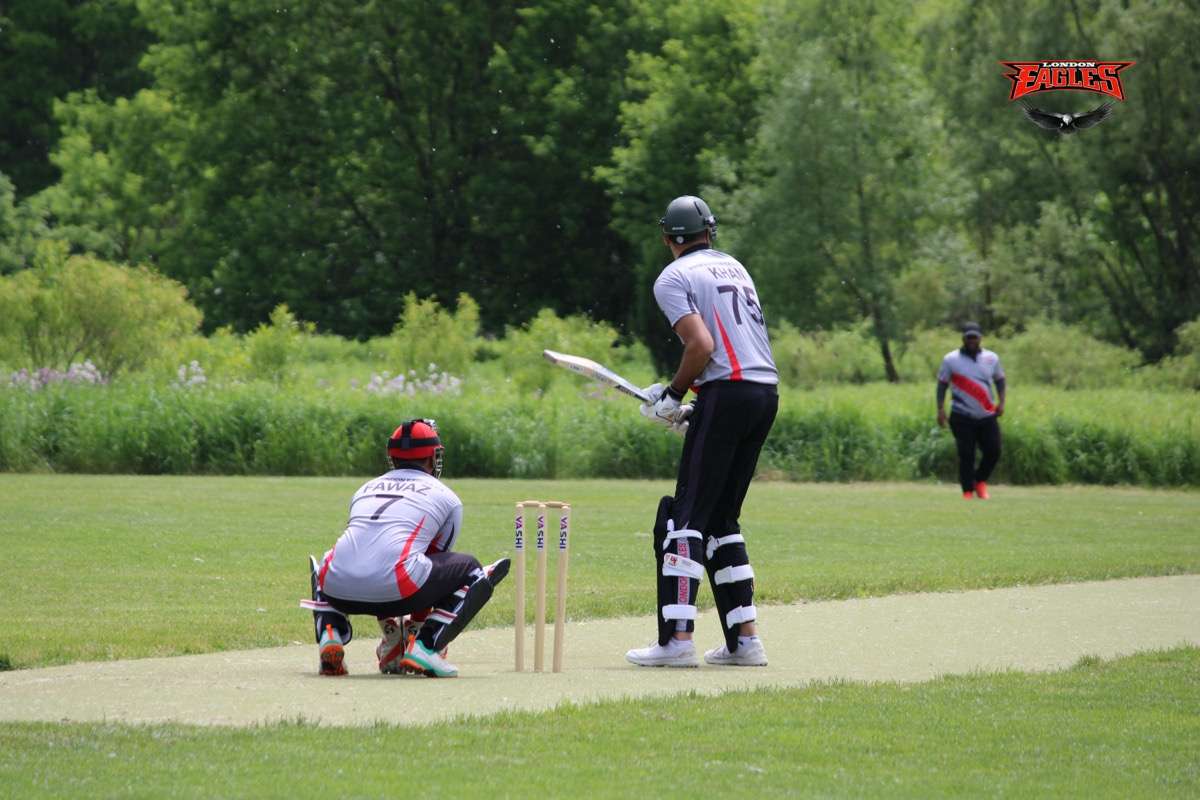 London Eagles Gallery