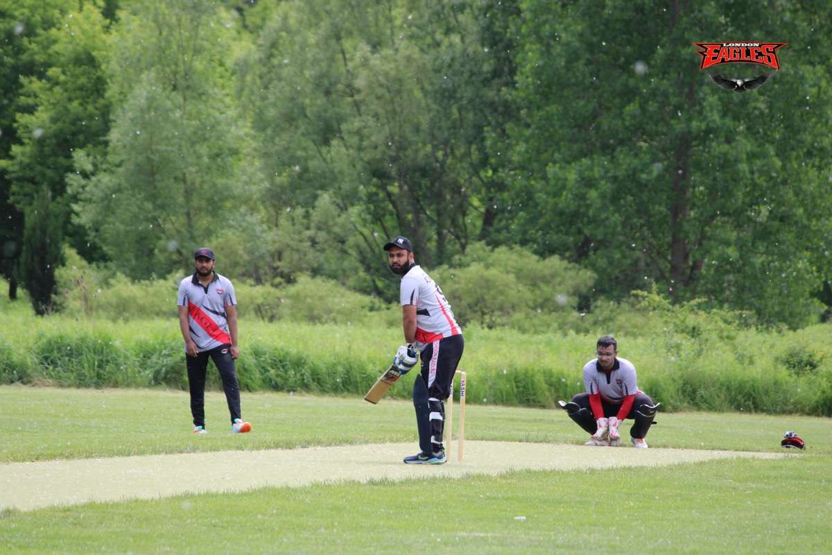 London Eagles Gallery