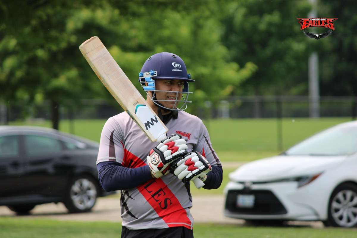 London Eagles Gallery