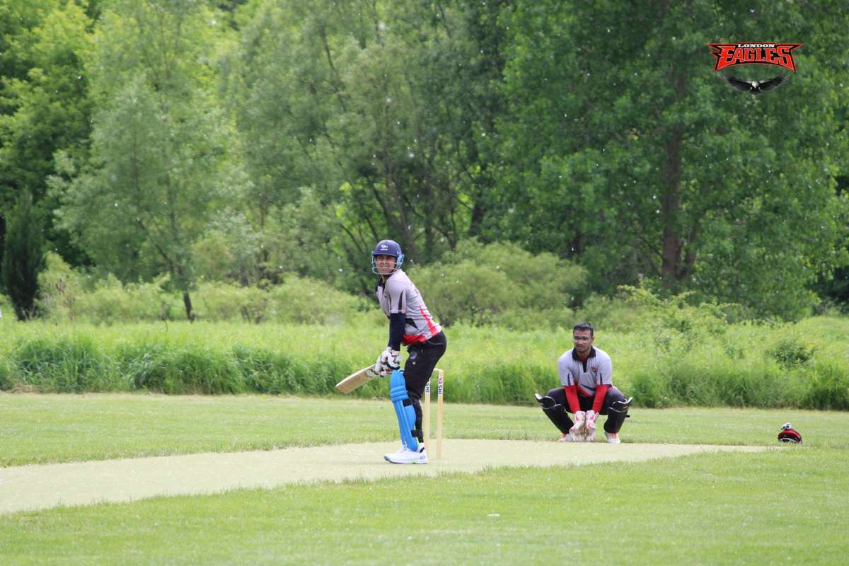 London Eagles Gallery