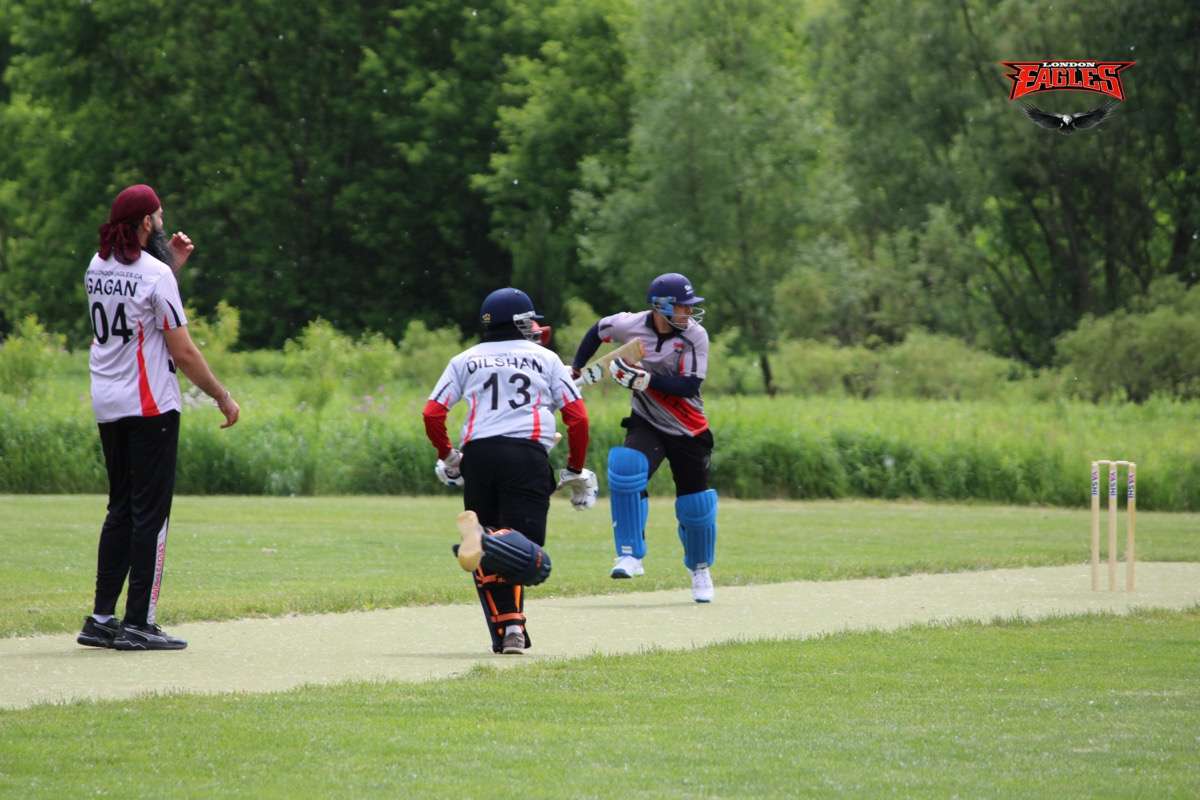 London Eagles Gallery