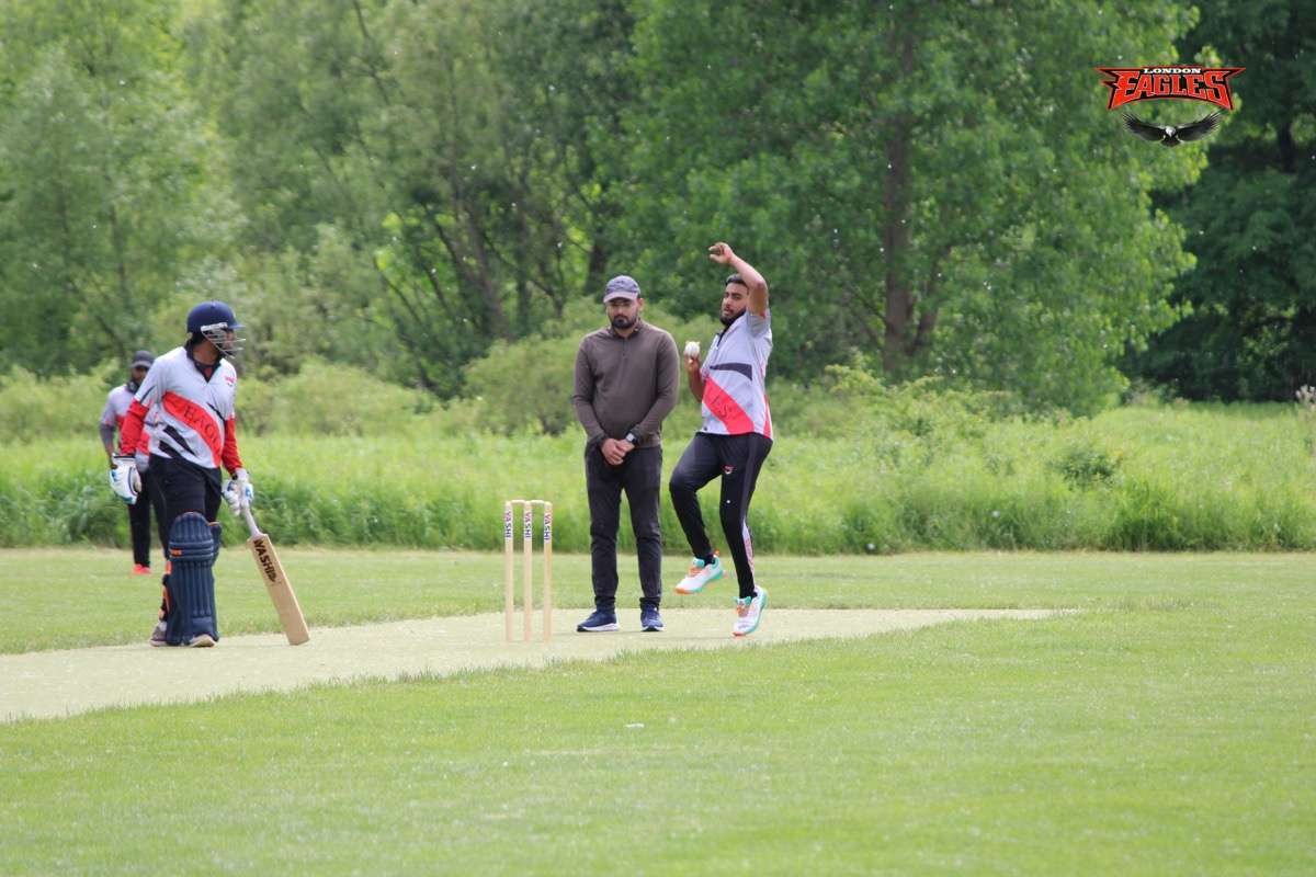 London Eagles Gallery