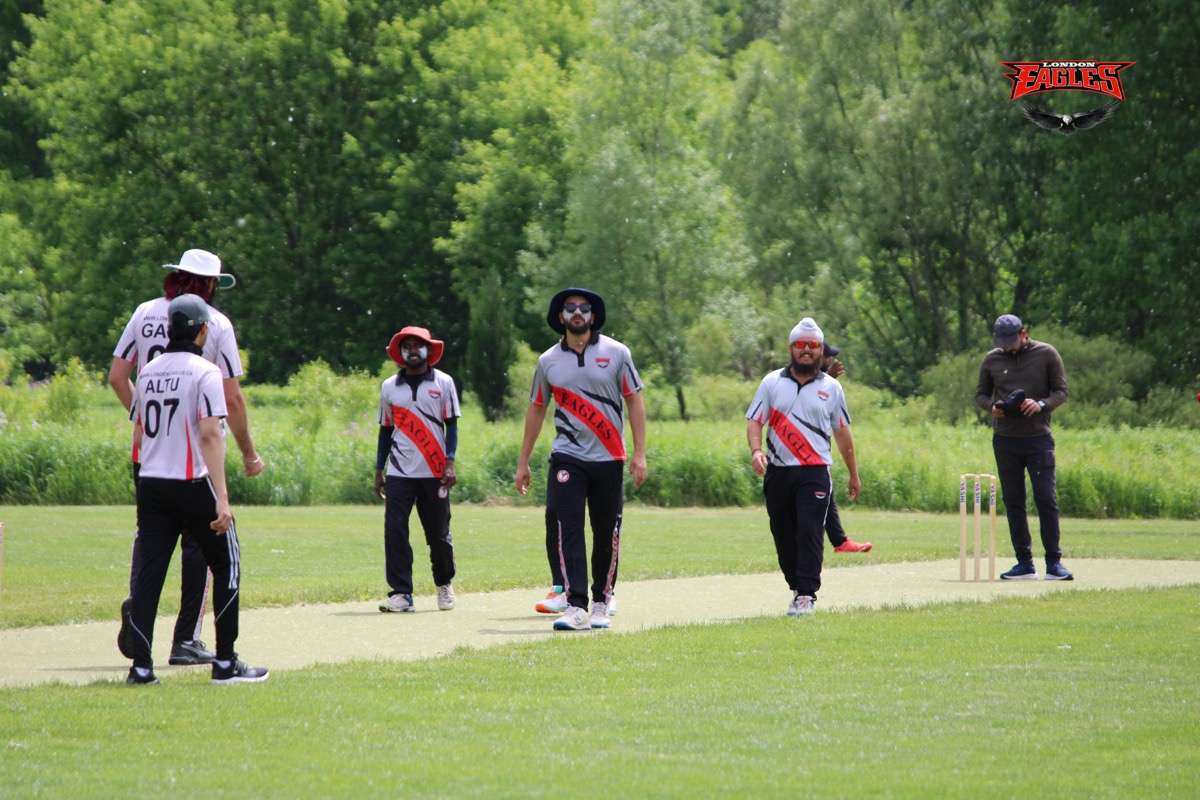 London Eagles Gallery