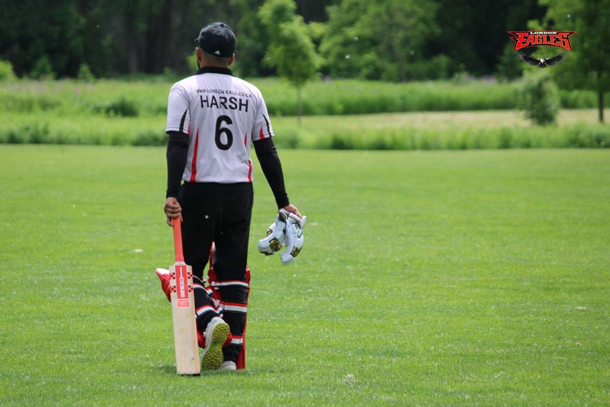 London Eagles Gallery