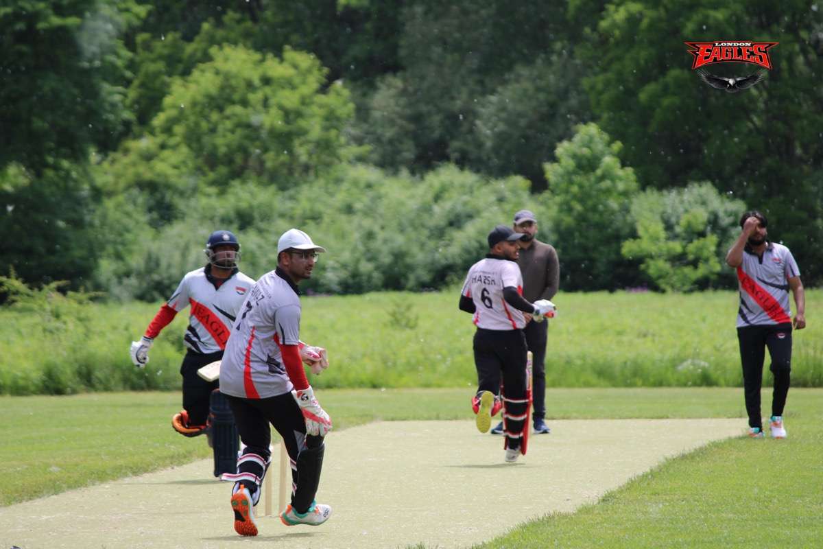 London Eagles Gallery