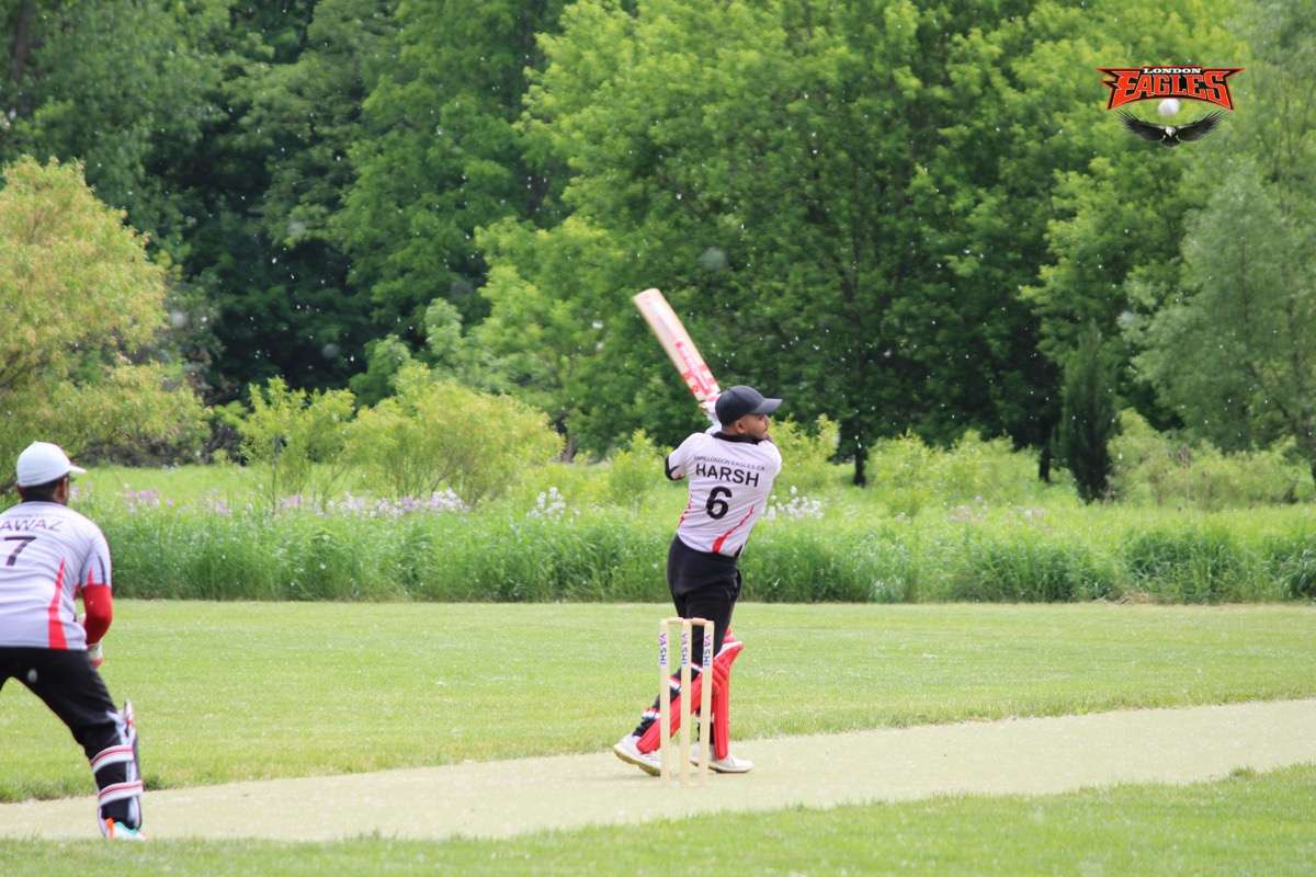 London Eagles Gallery