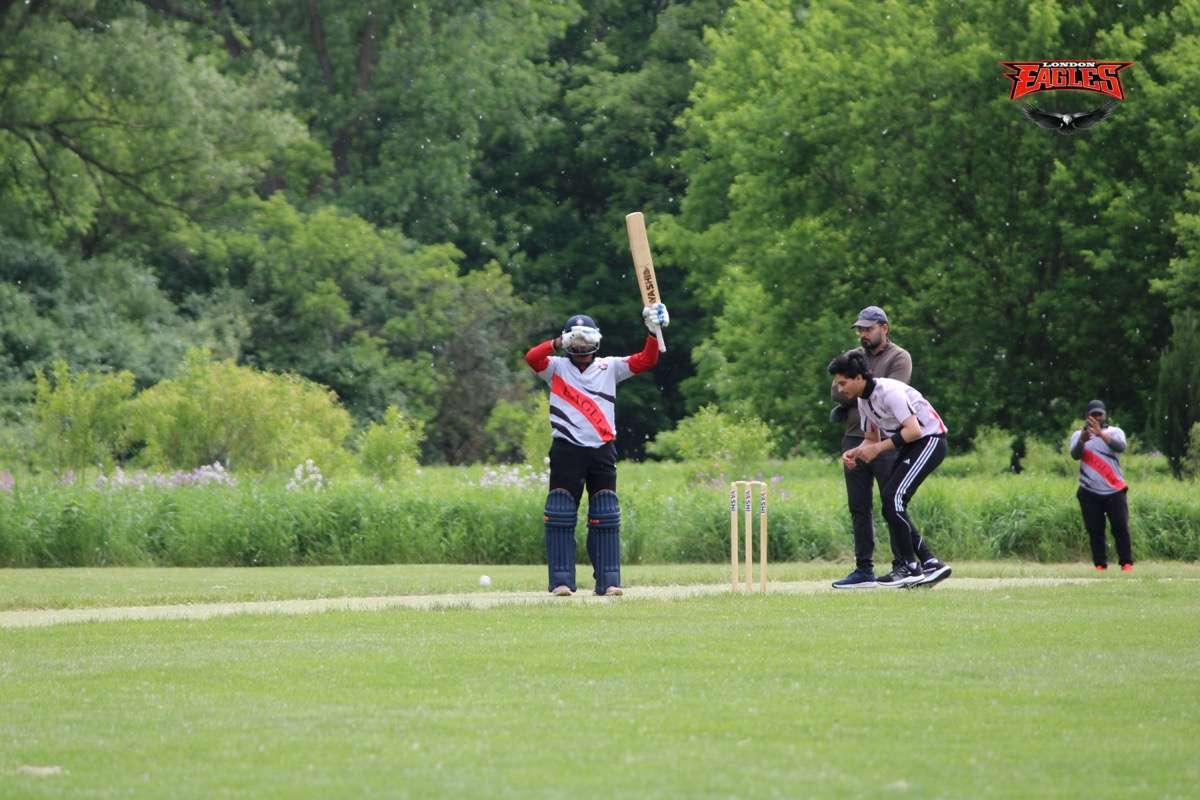 London Eagles Gallery