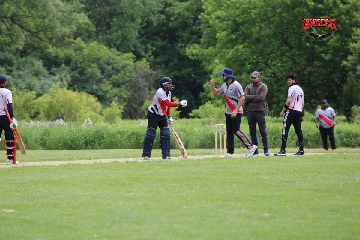 London Eagles Gallery