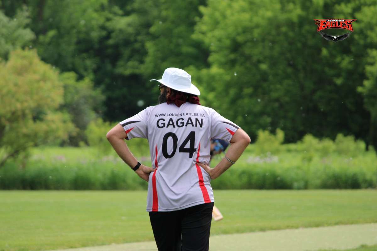 London Eagles Gallery