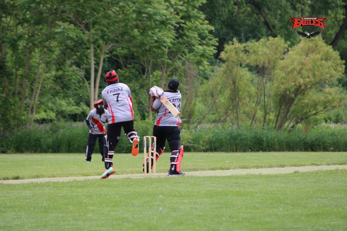 London Eagles Gallery