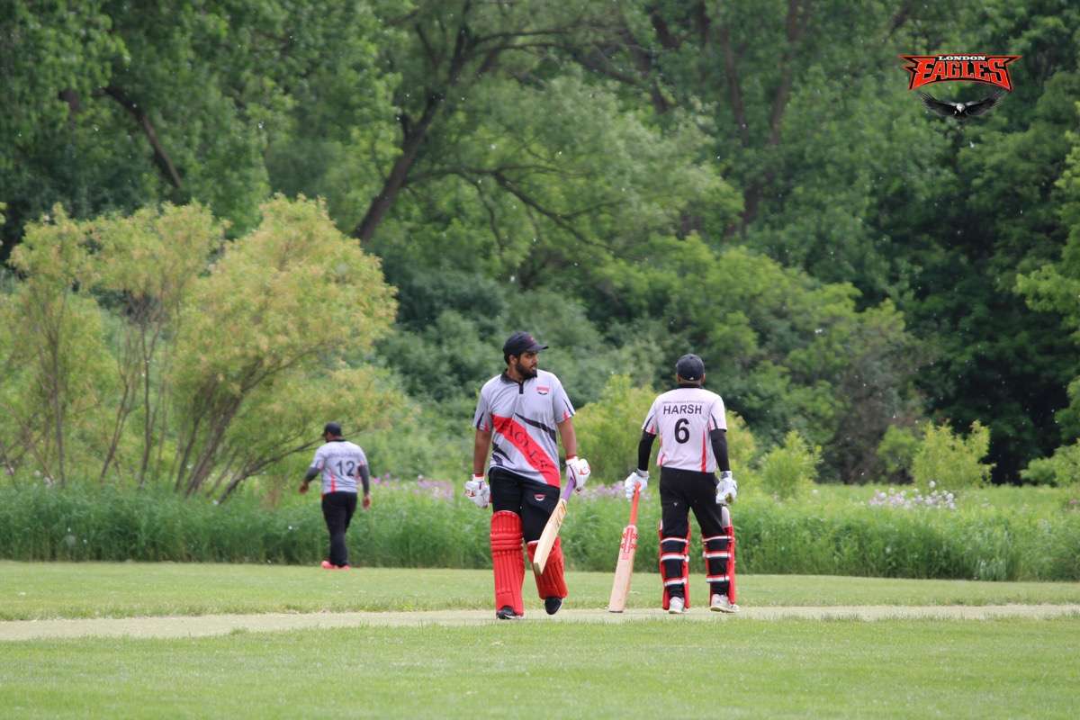 London Eagles Gallery