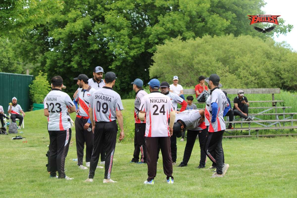 London Eagles Gallery