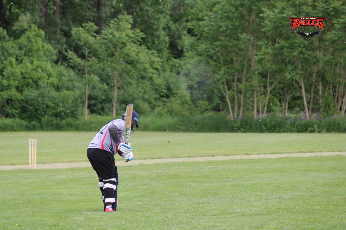 London Eagles Gallery