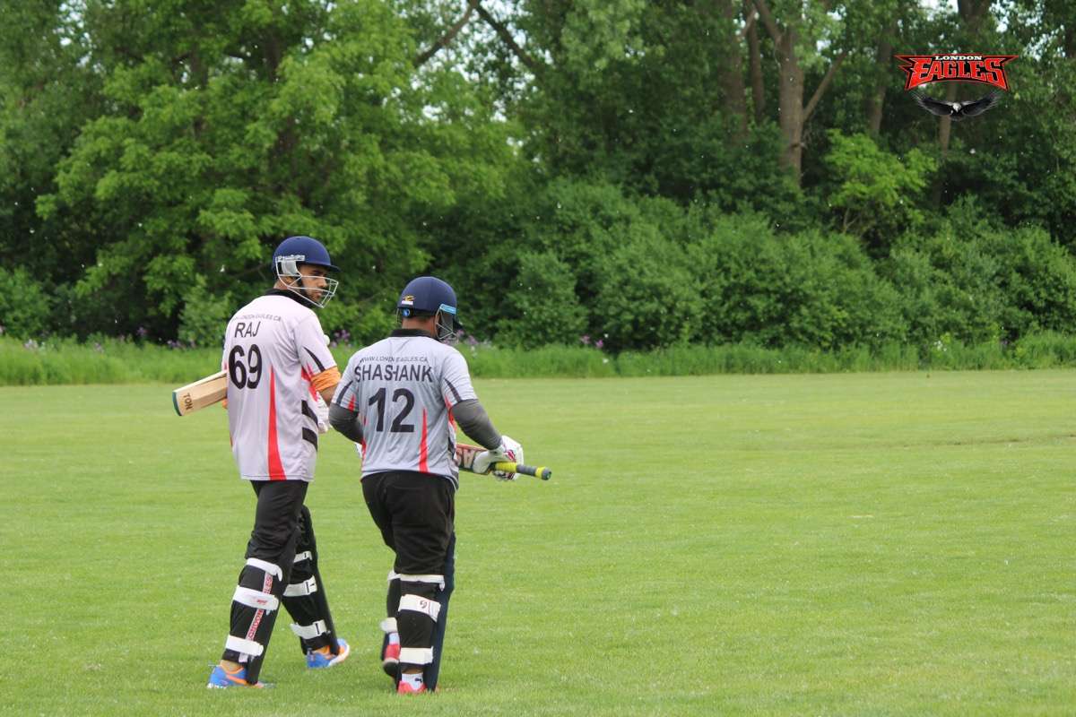 London Eagles Gallery