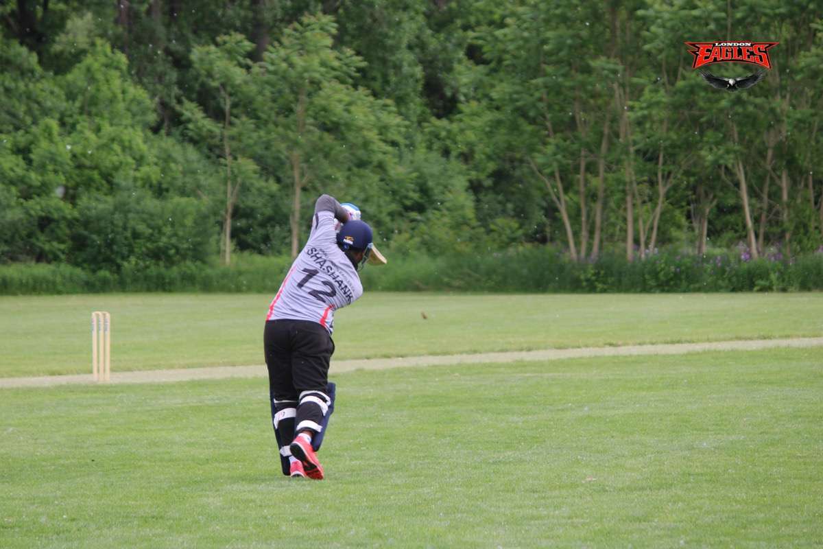 London Eagles Gallery