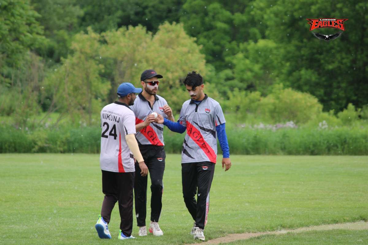 London Eagles Gallery