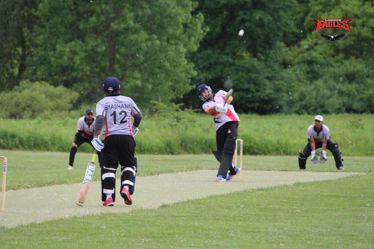 London Eagles Gallery