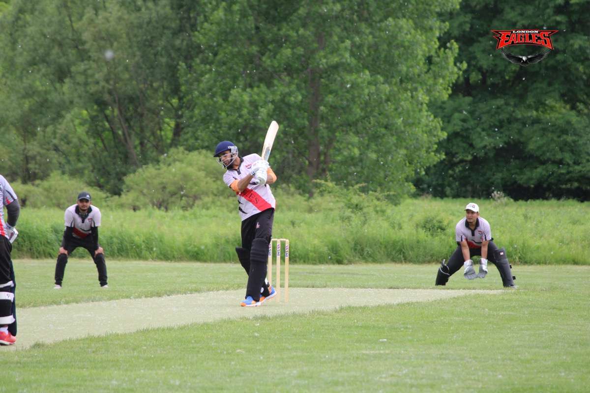 London Eagles Gallery