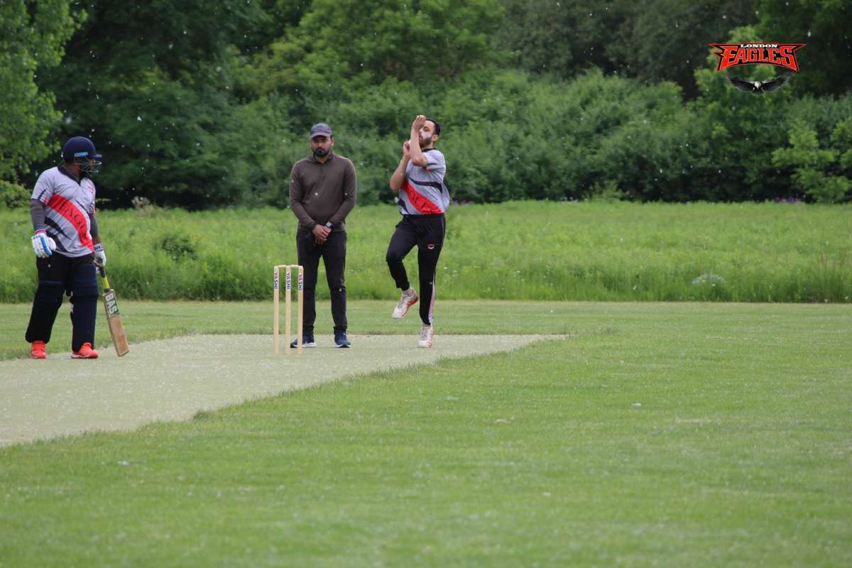 London Eagles Gallery