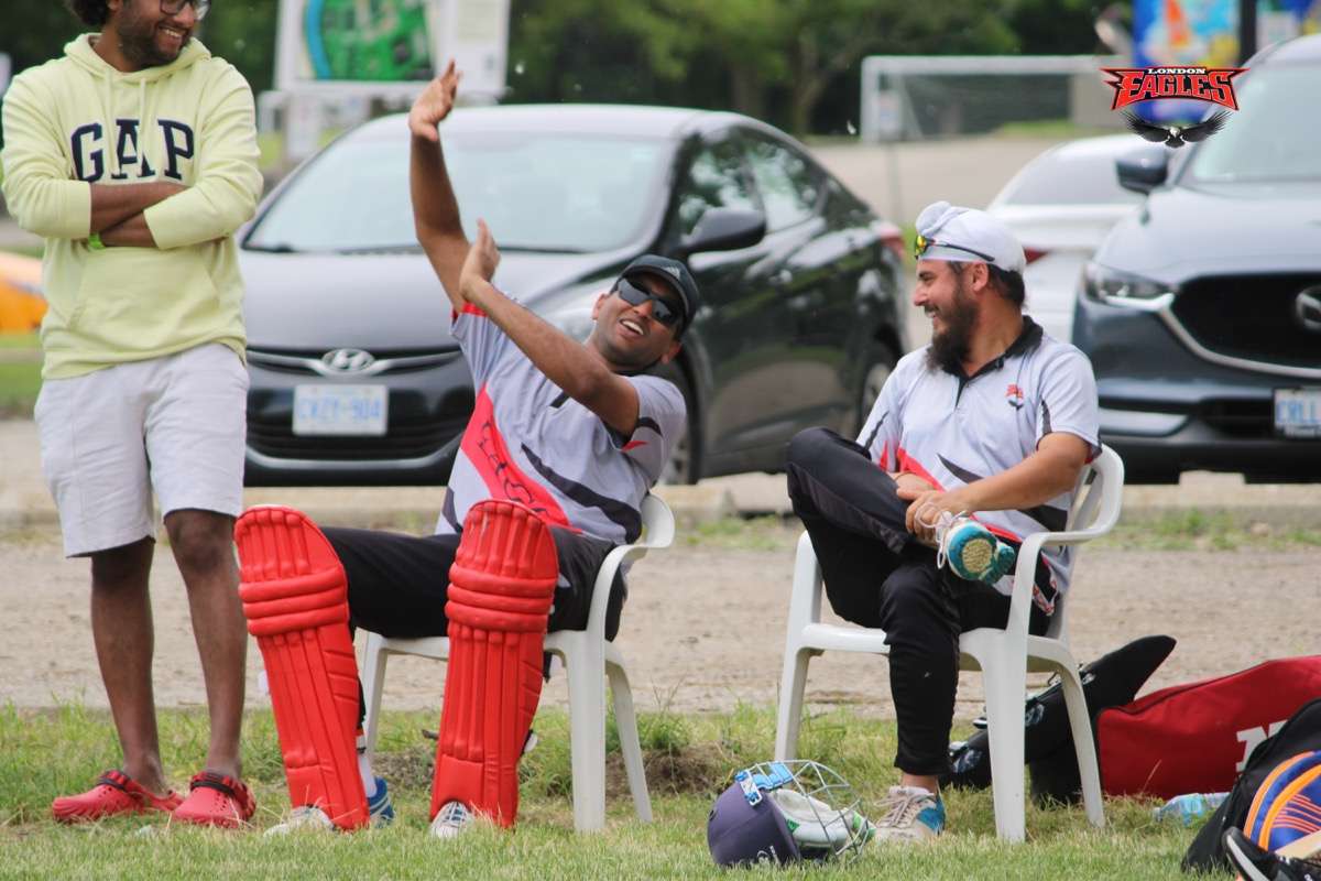 London Eagles Gallery