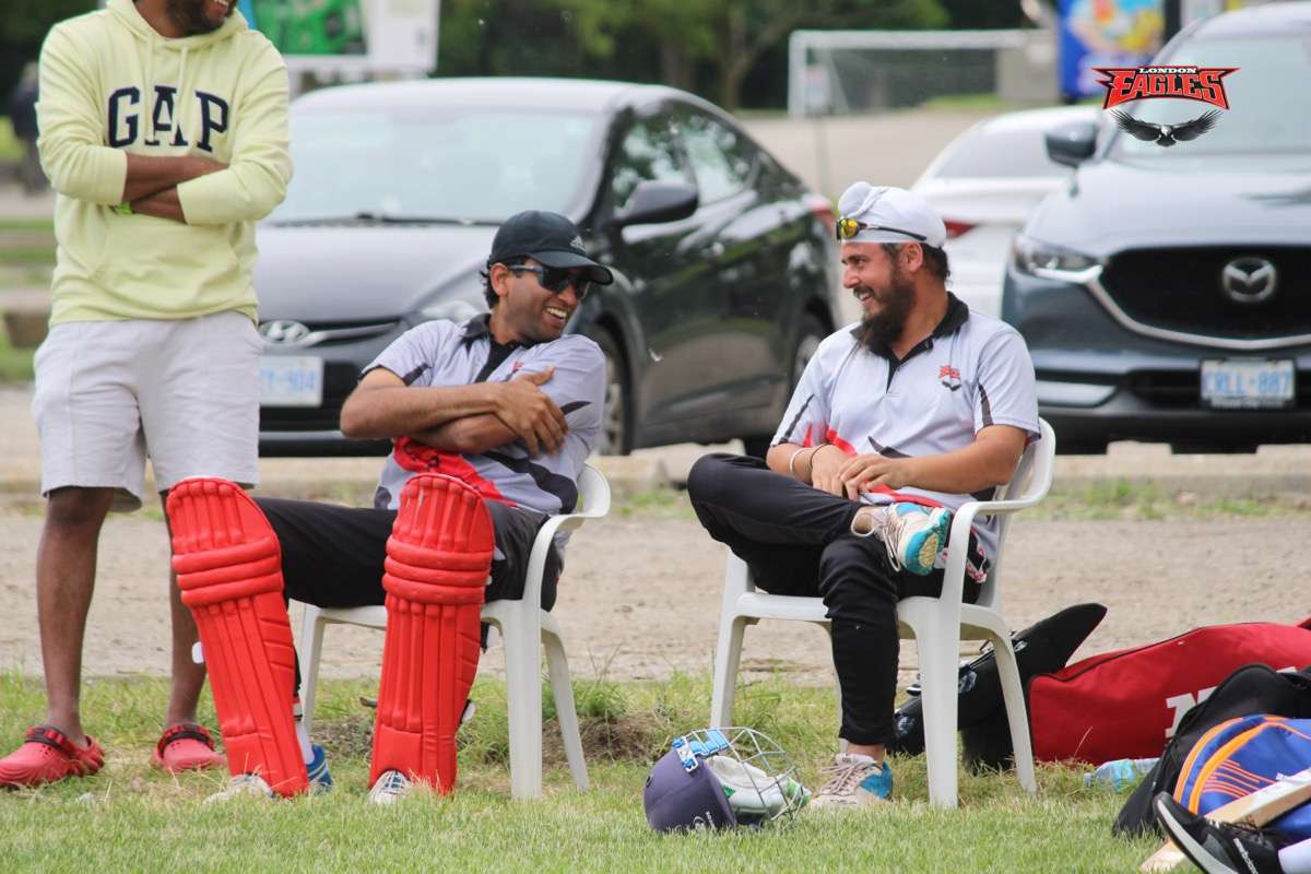 London Eagles Gallery