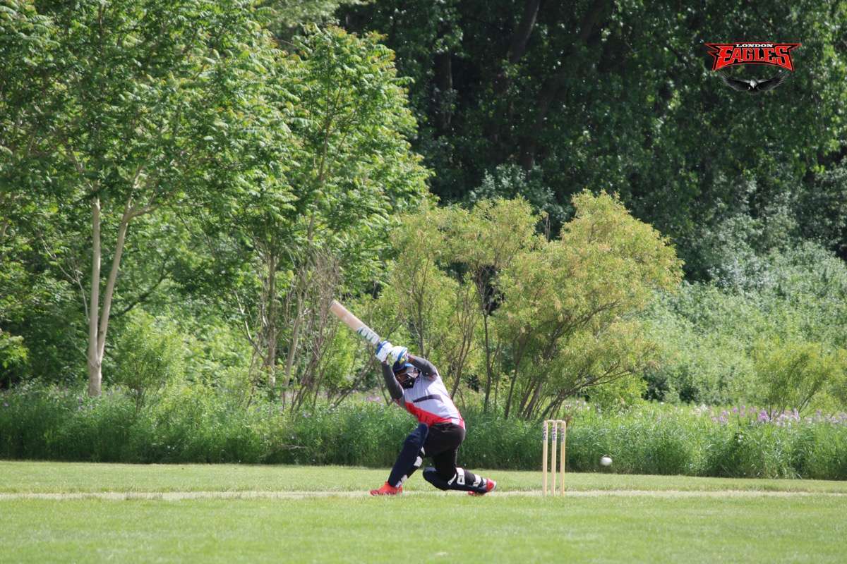 London Eagles Gallery