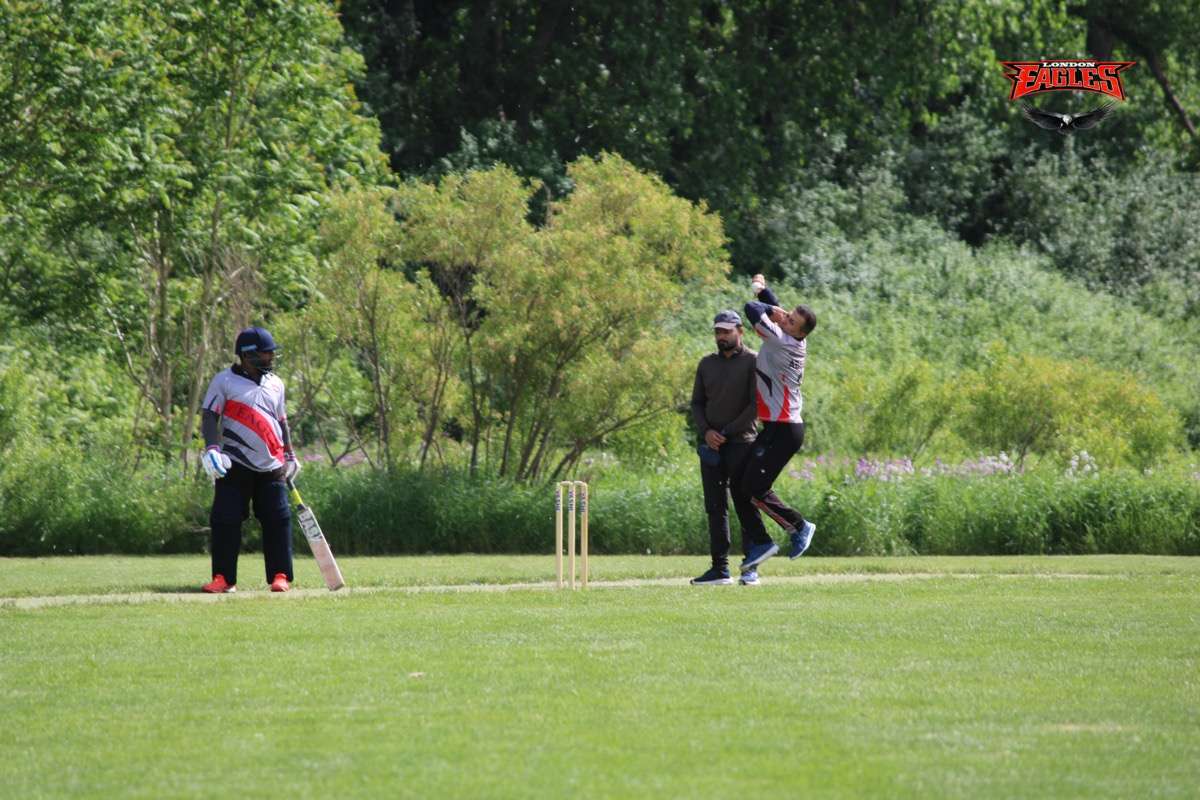 London Eagles Gallery