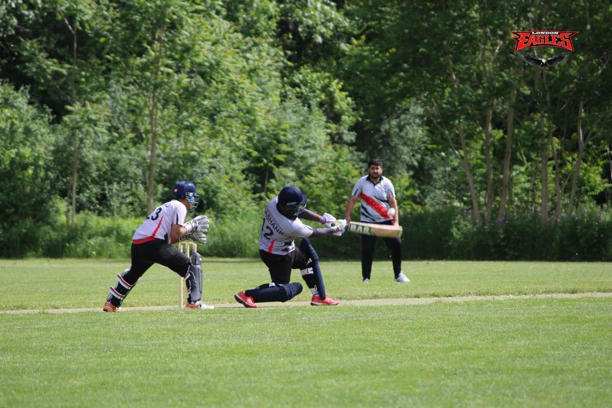 London Eagles Gallery