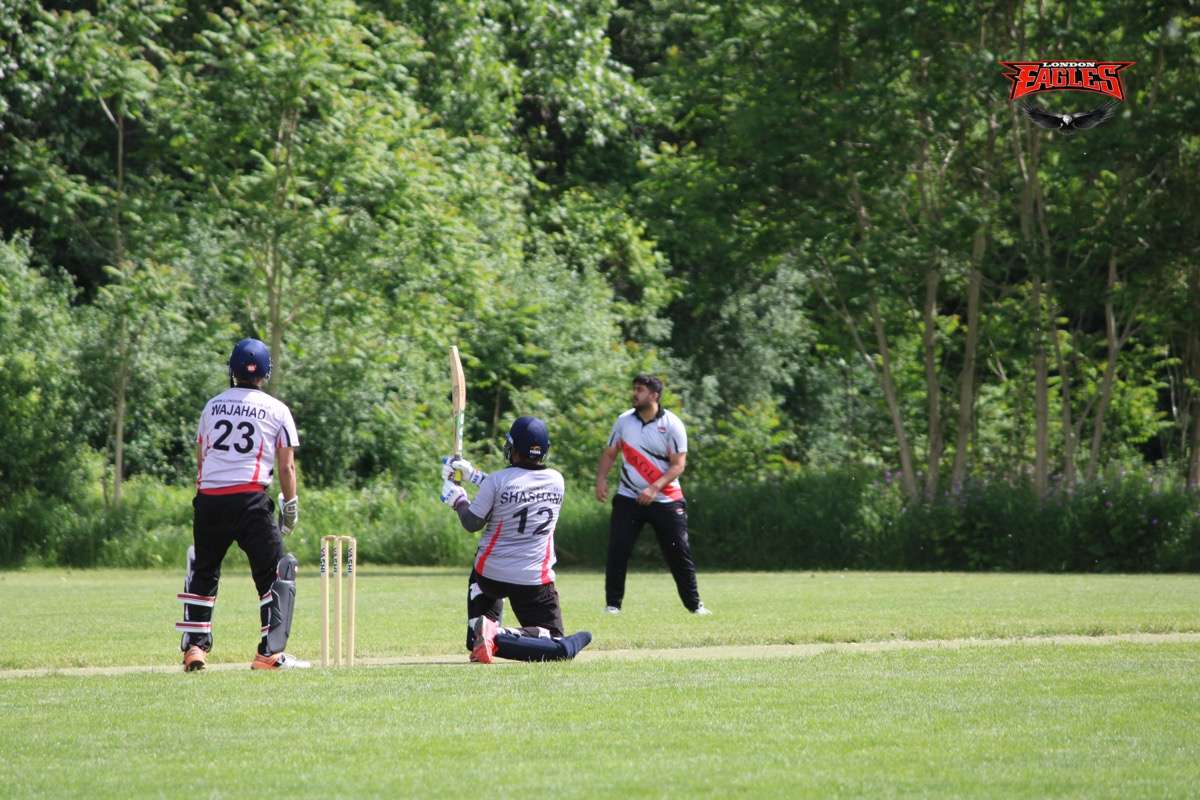 London Eagles Gallery